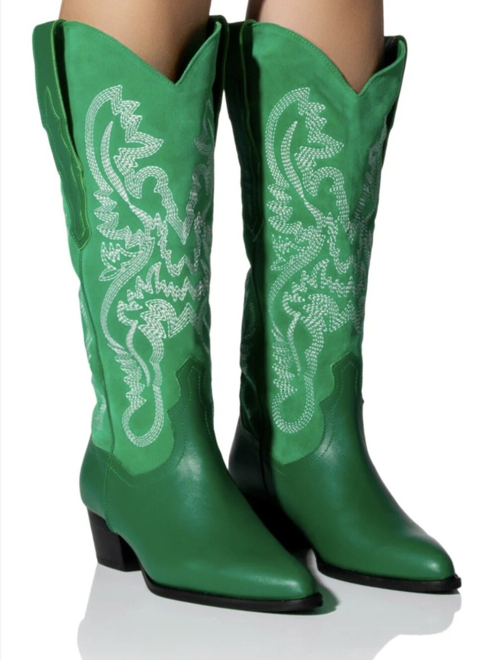 Akira IGGY METALLIC boot